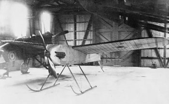 Ruston Proctor Aerial Target