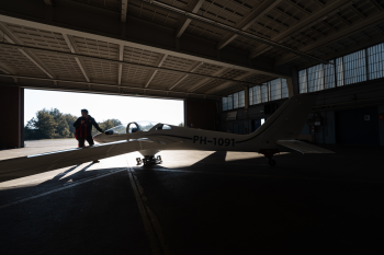 Luchtsporters Lars Hofman 1 1