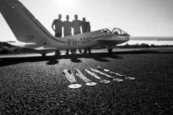 Luchtsporters Lars Hofman 4 1