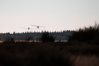 Luchtsporters Lars Hofman 8 1